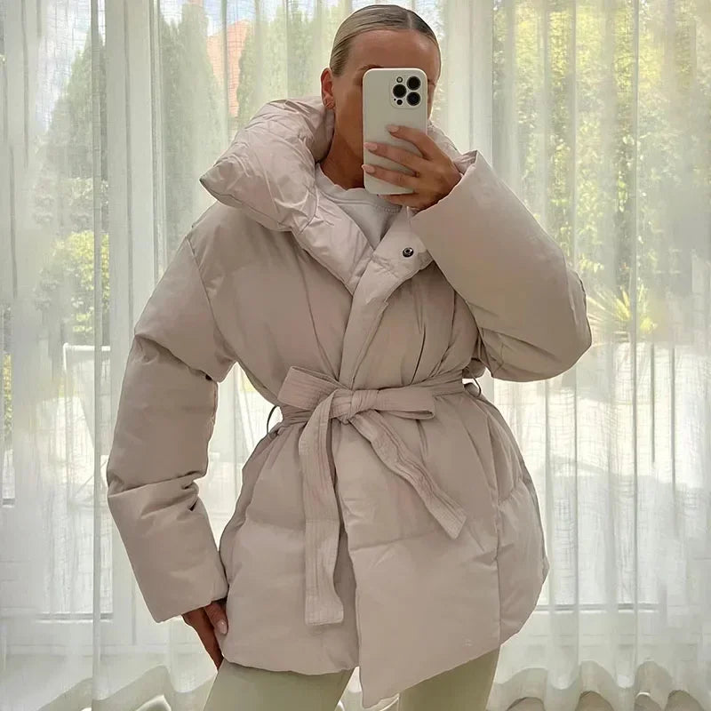 Illyria - Elegante Steppjacke