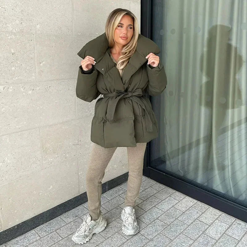 Illyria - Elegante Steppjacke