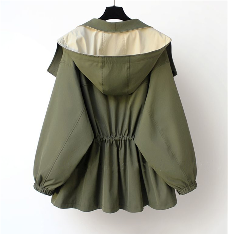 Fiore | Windbreaker-Jacke