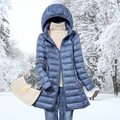 Elona | Ultraleichte Daunenjacke