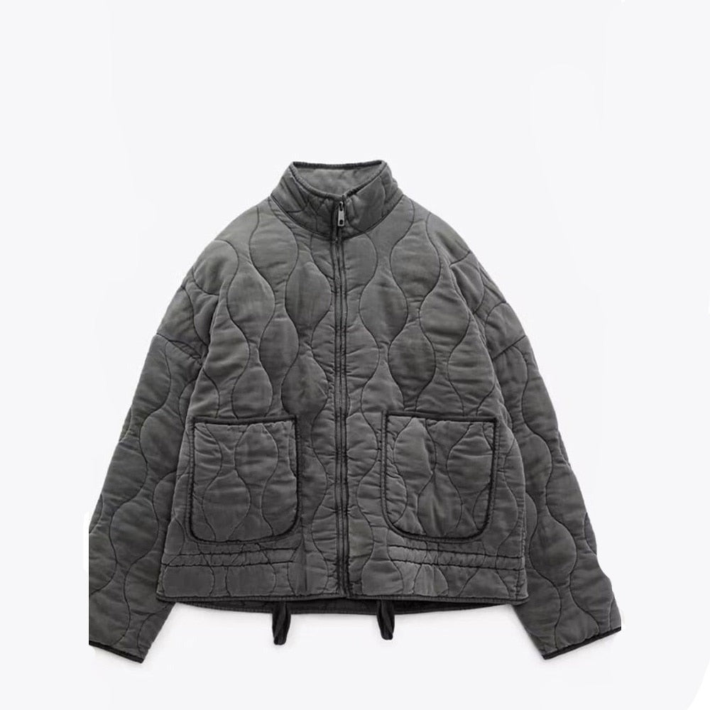 Chaqueta de Invierno para Mujer - Estilo Sofisticado y Confort Superior