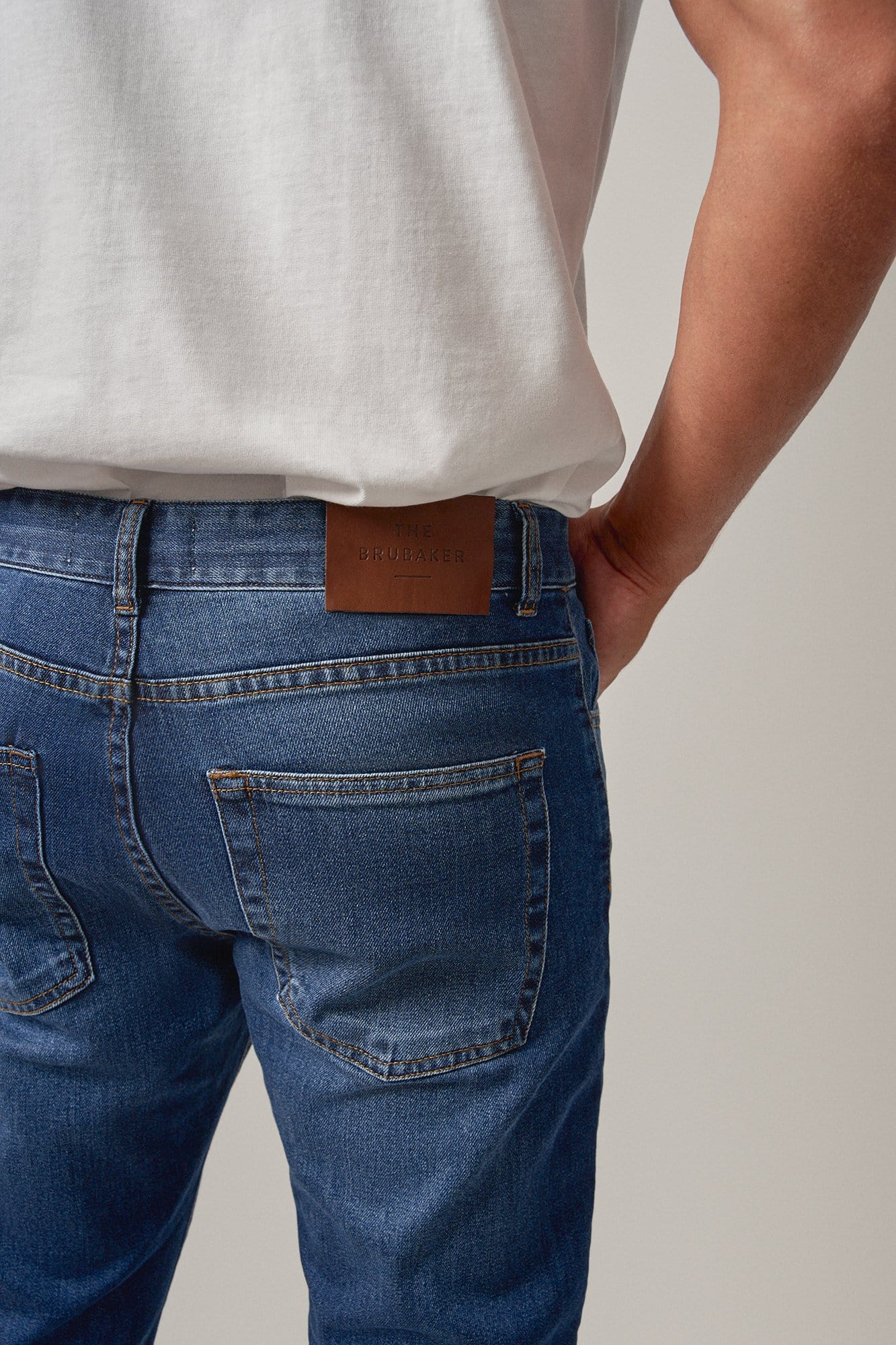The Jean Pant