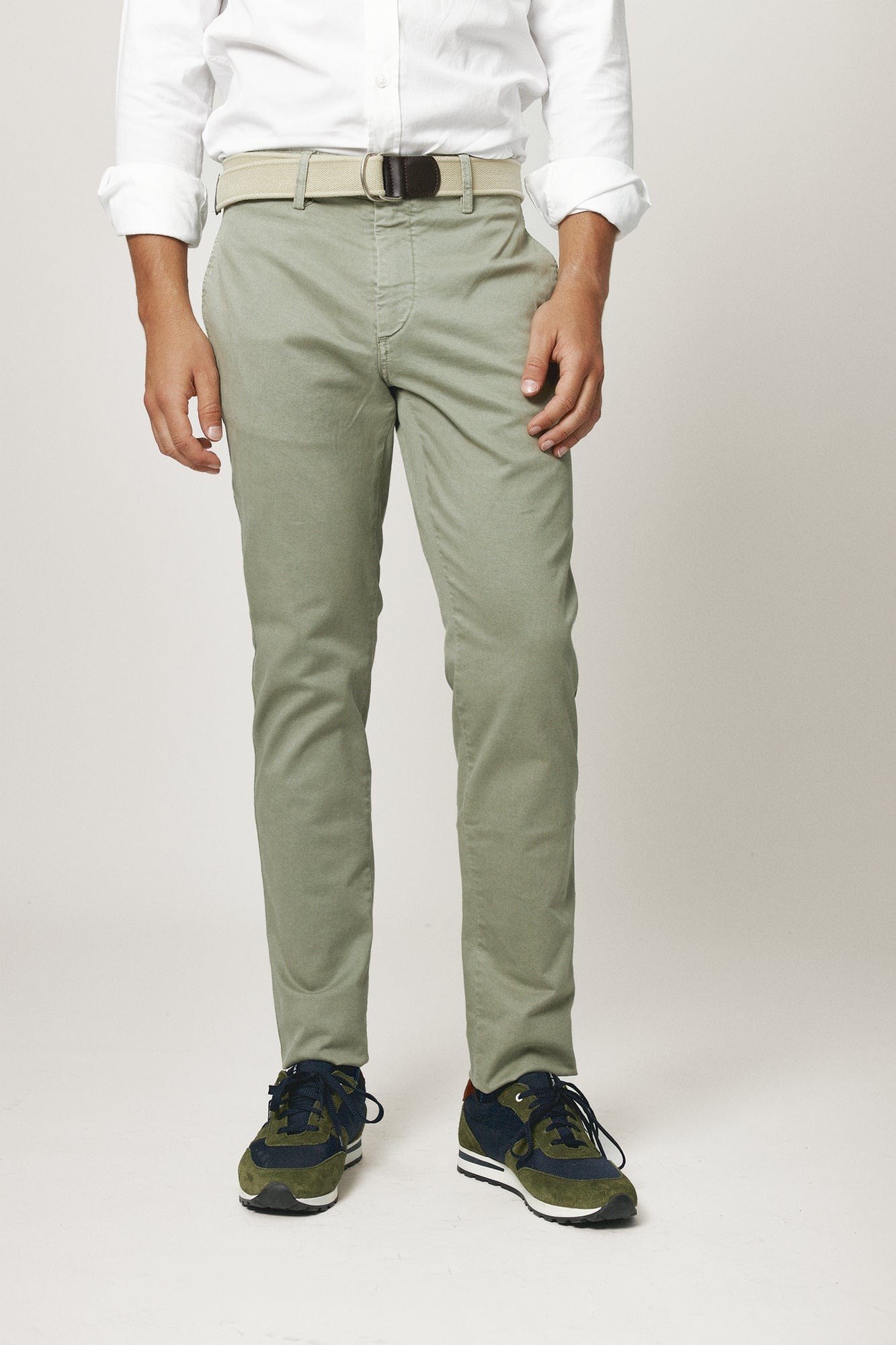 The Chino Verde Acebedo