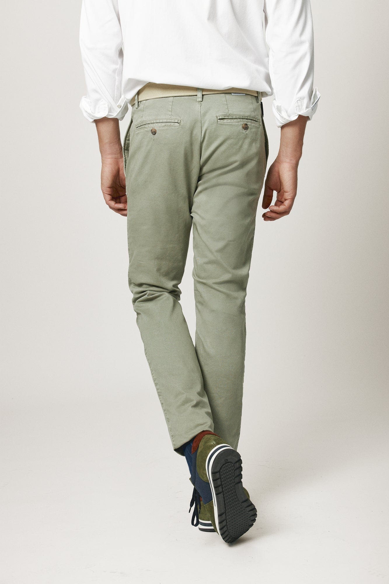 The Chino Verde Acebedo
