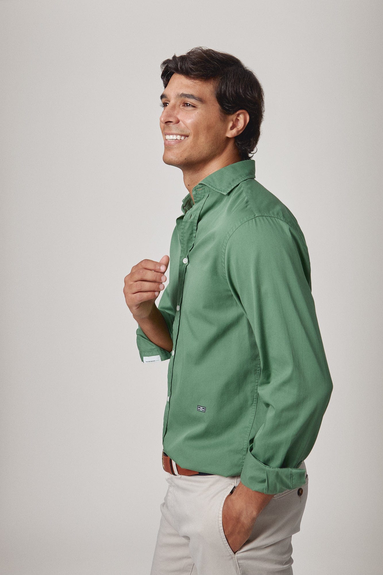 The Sarga Verde Júzcar