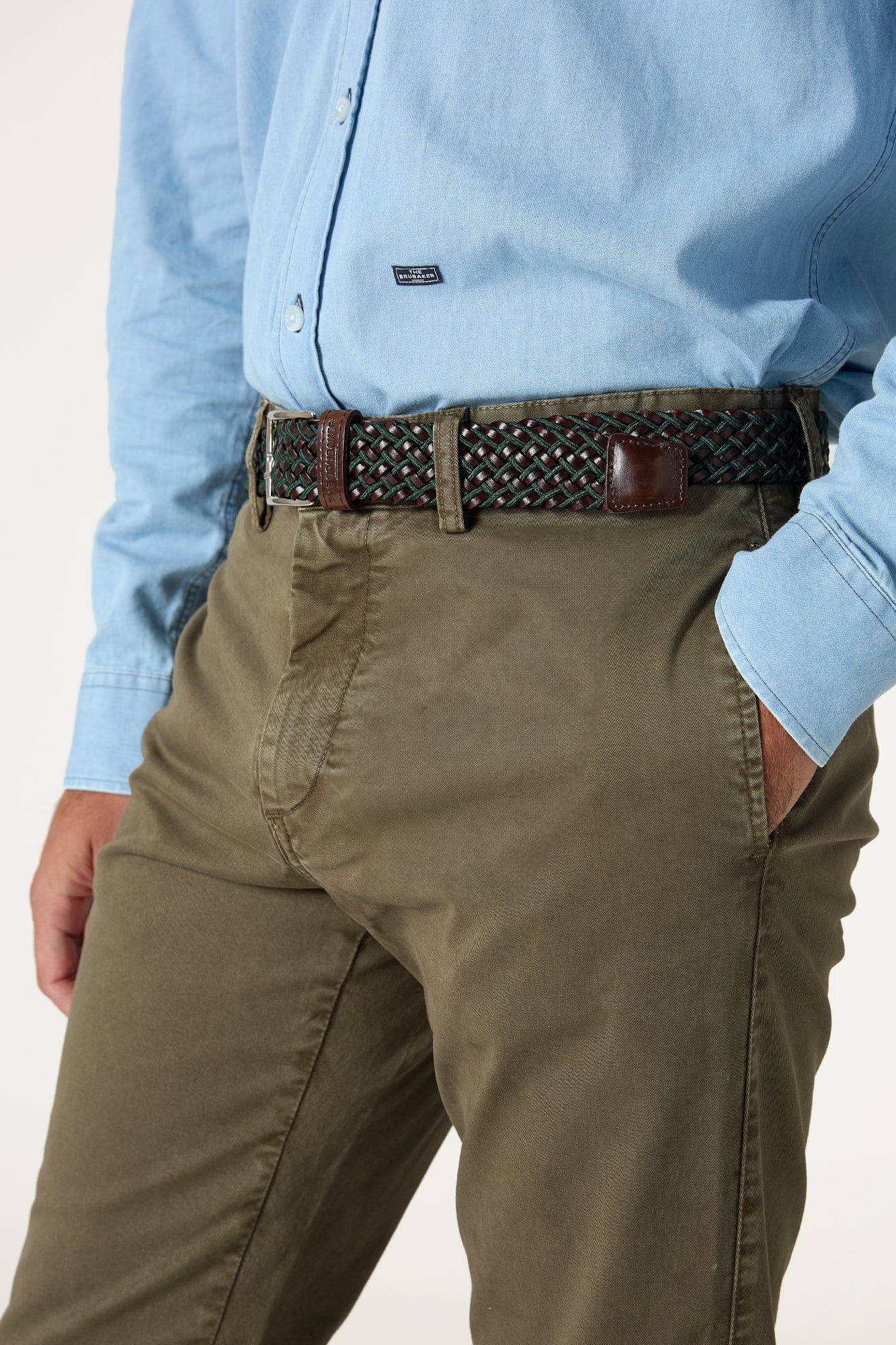 The Chino Verde Oscuro