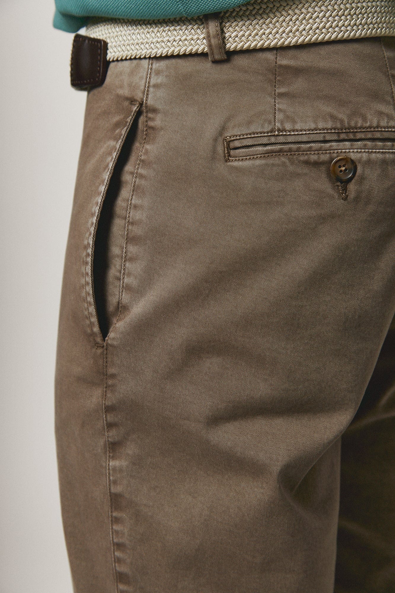 The Chino Topo