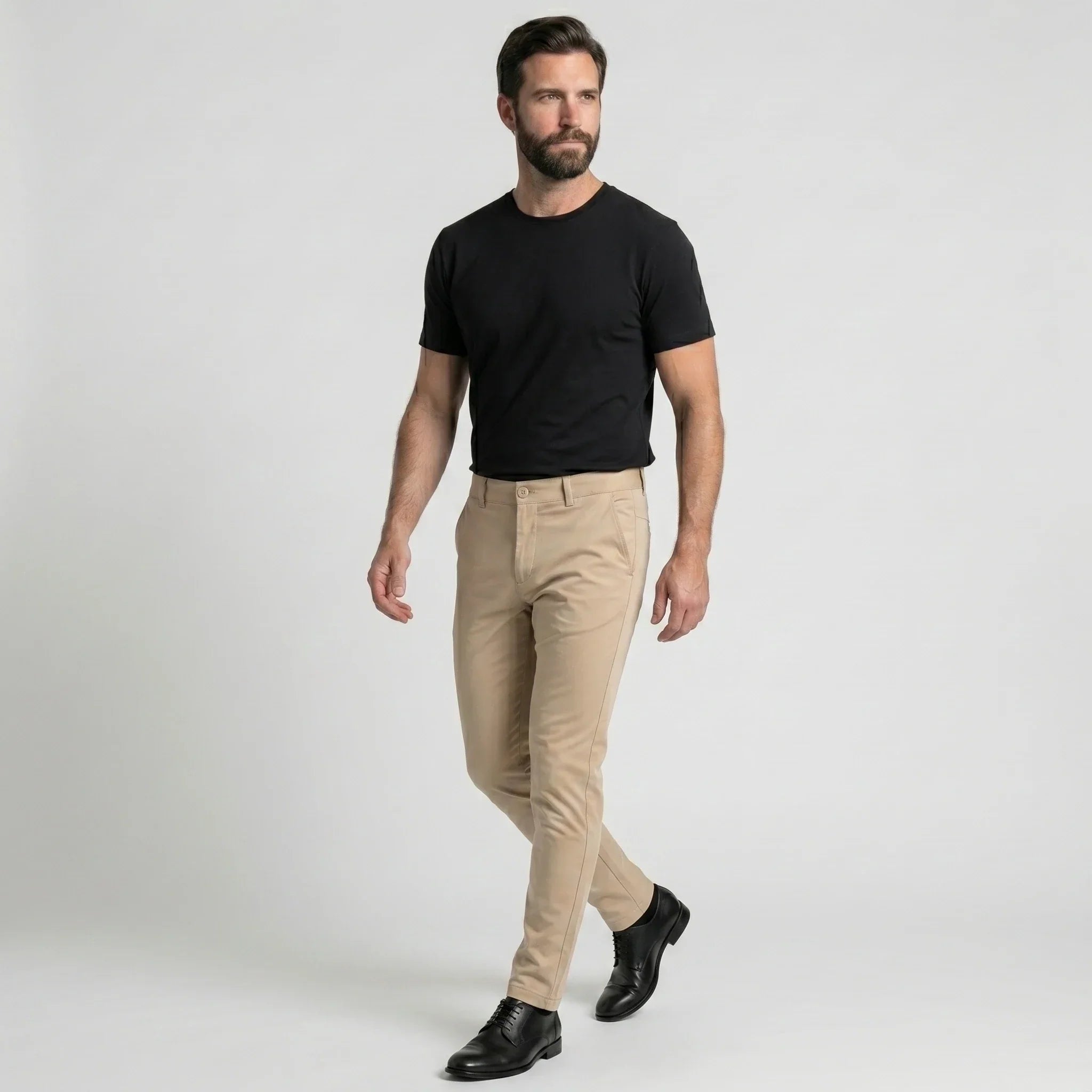 Pantalón extensible MorphoFit 2.0