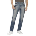 Pantalon Jeans Slim Fit Wrangler Hombre 597