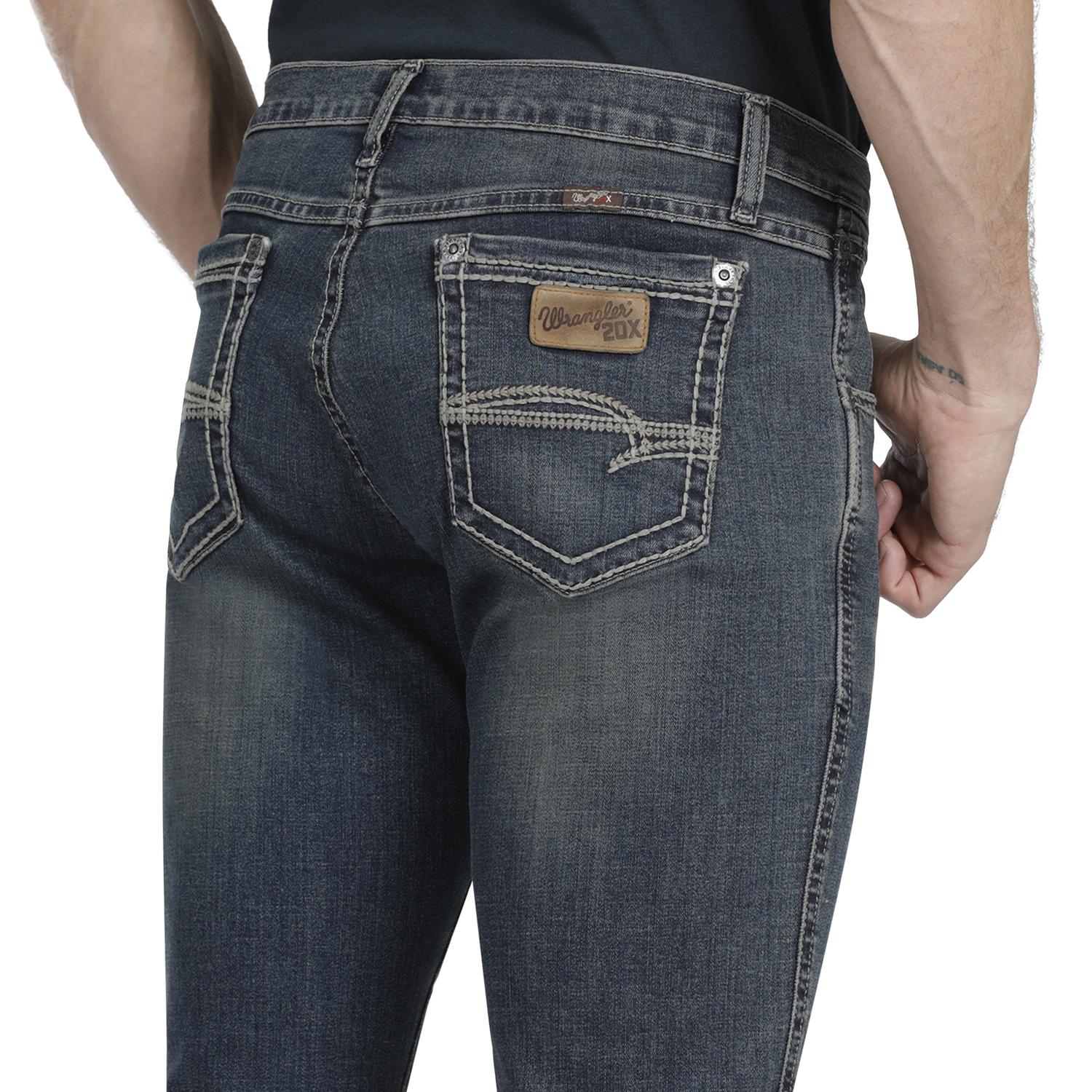 Jeans Vaquero Hombre Wrangler Slim Straight 060