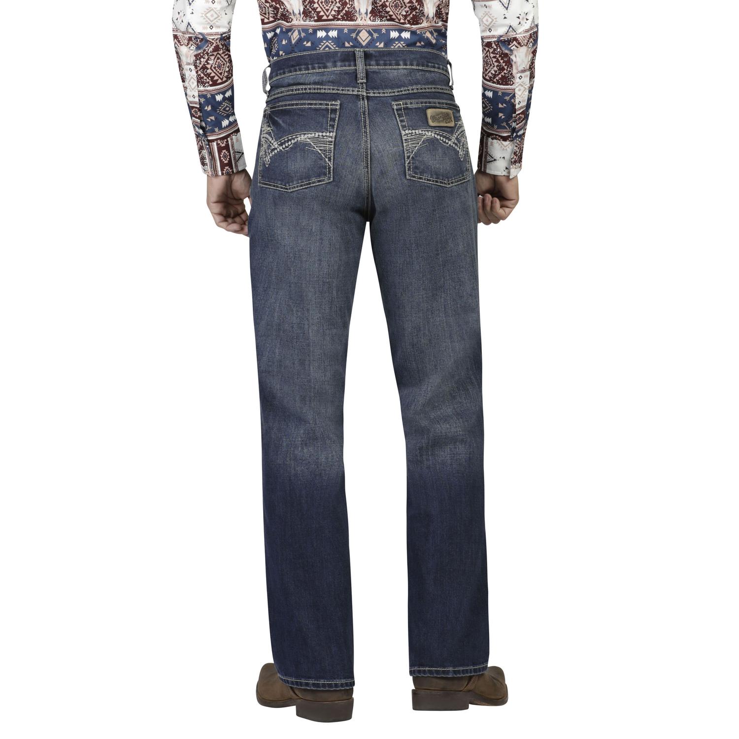 Pantalon Jeans 20X Wrangler Hombre 387