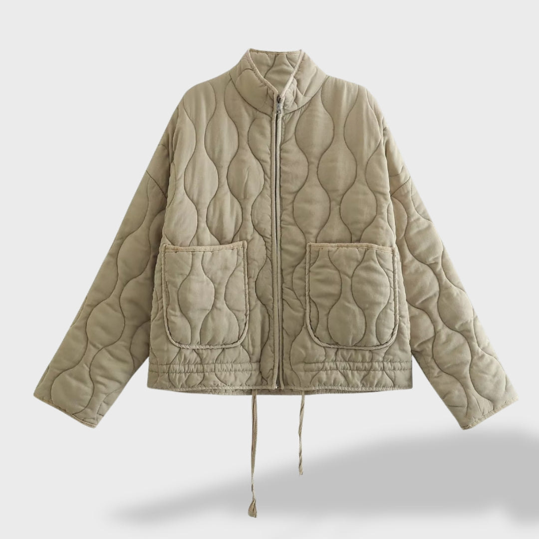 Chaqueta de Invierno para Mujer - Estilo Sofisticado y Confort Superior