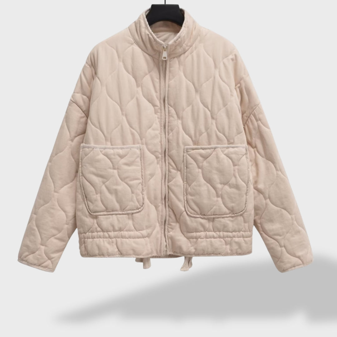 Chaqueta de Invierno para Mujer - Estilo Sofisticado y Confort Superior