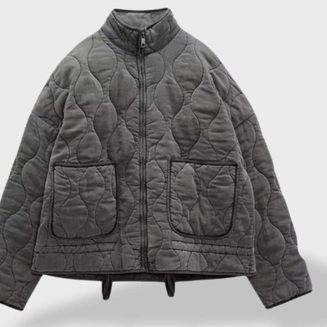 Chaqueta de Invierno para Mujer - Estilo Sofisticado y Confort Superior