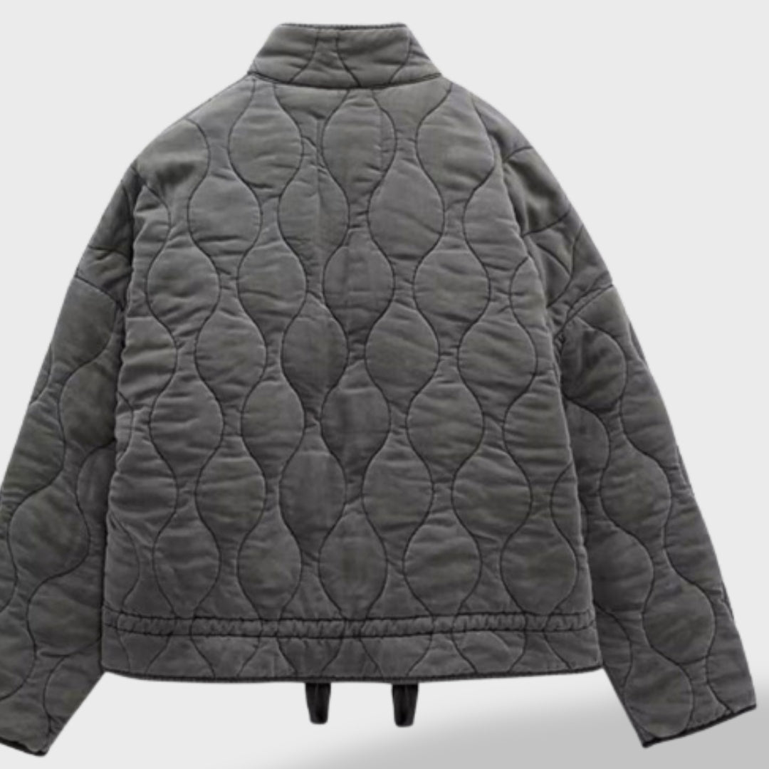 Chaqueta de Invierno para Mujer - Estilo Sofisticado y Confort Superior