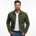 Abel Veste en Jean Hombre – Diseño Único, Confort Duradero & Estilo Polivalente
