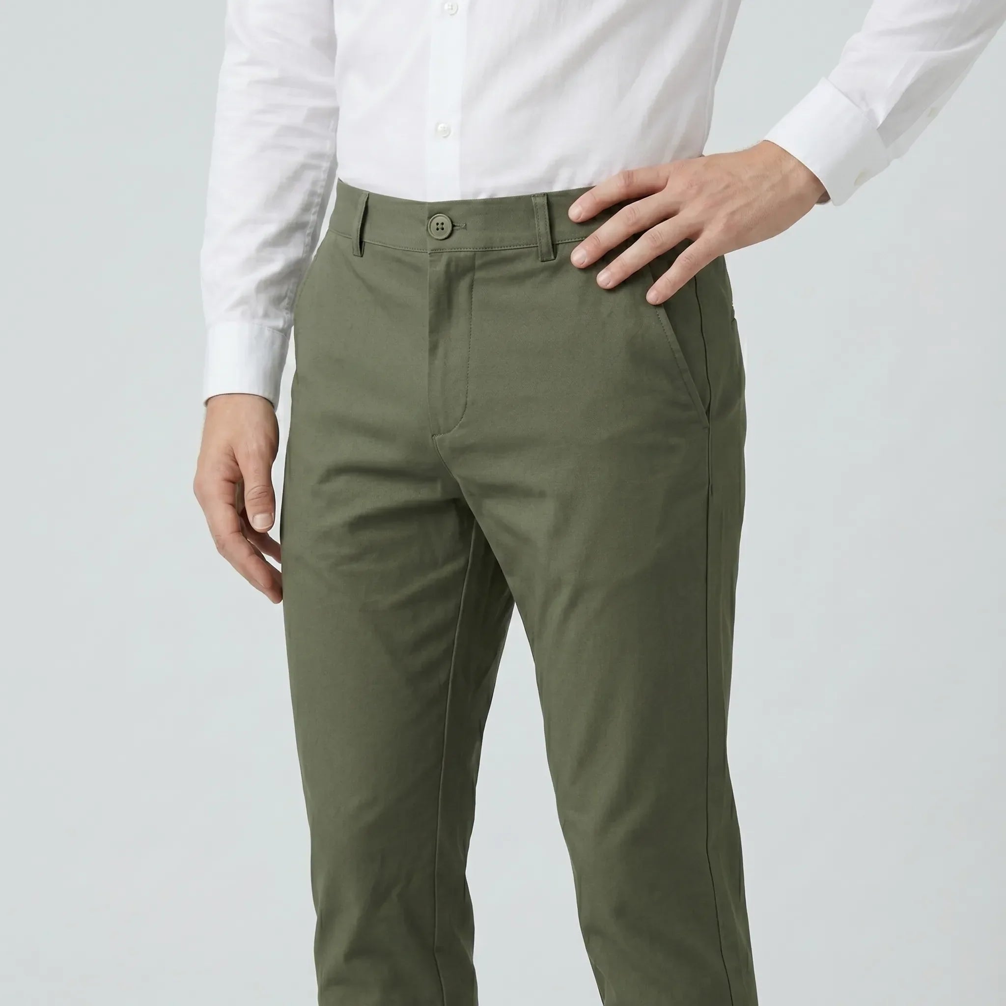 Pantalón extensible MorphoFit 2.0