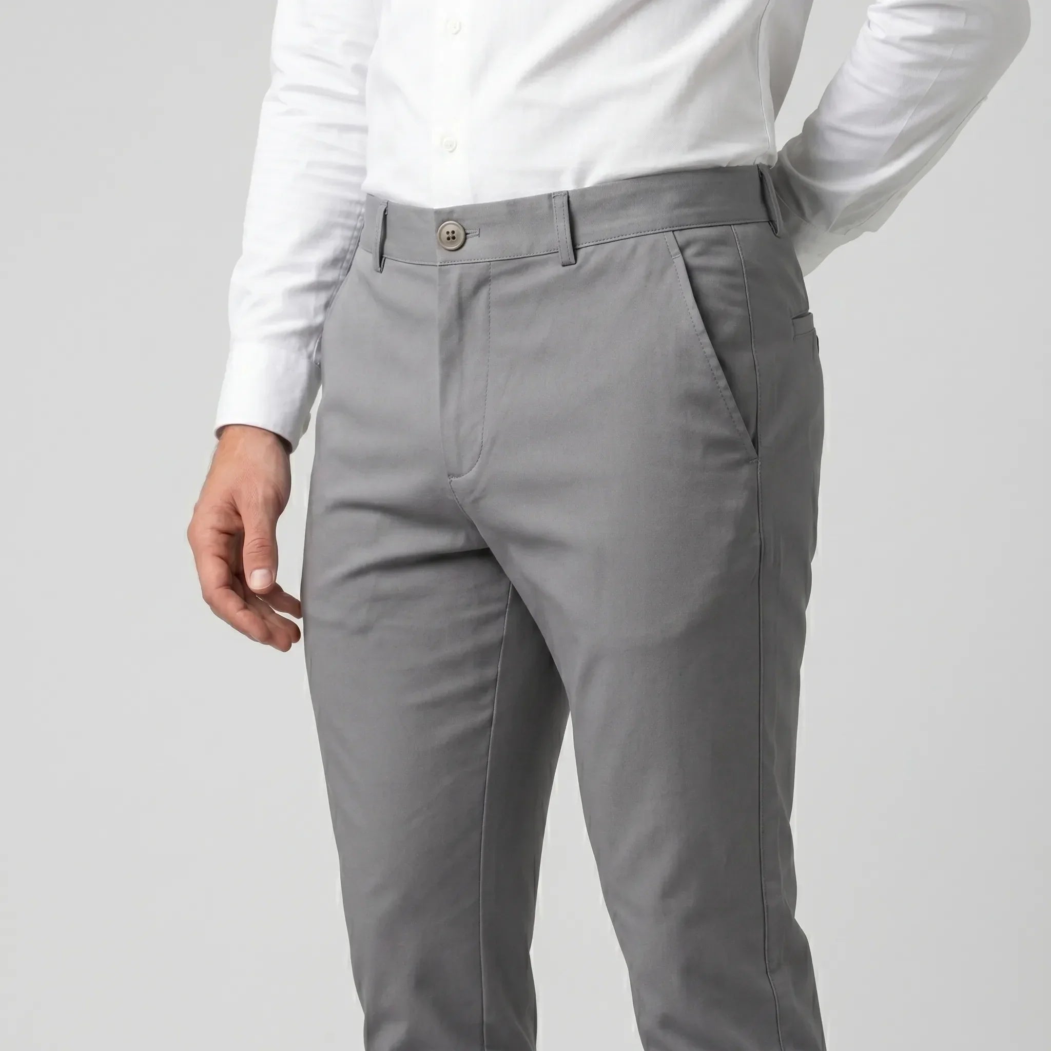 Pantalón extensible MorphoFit 2.0