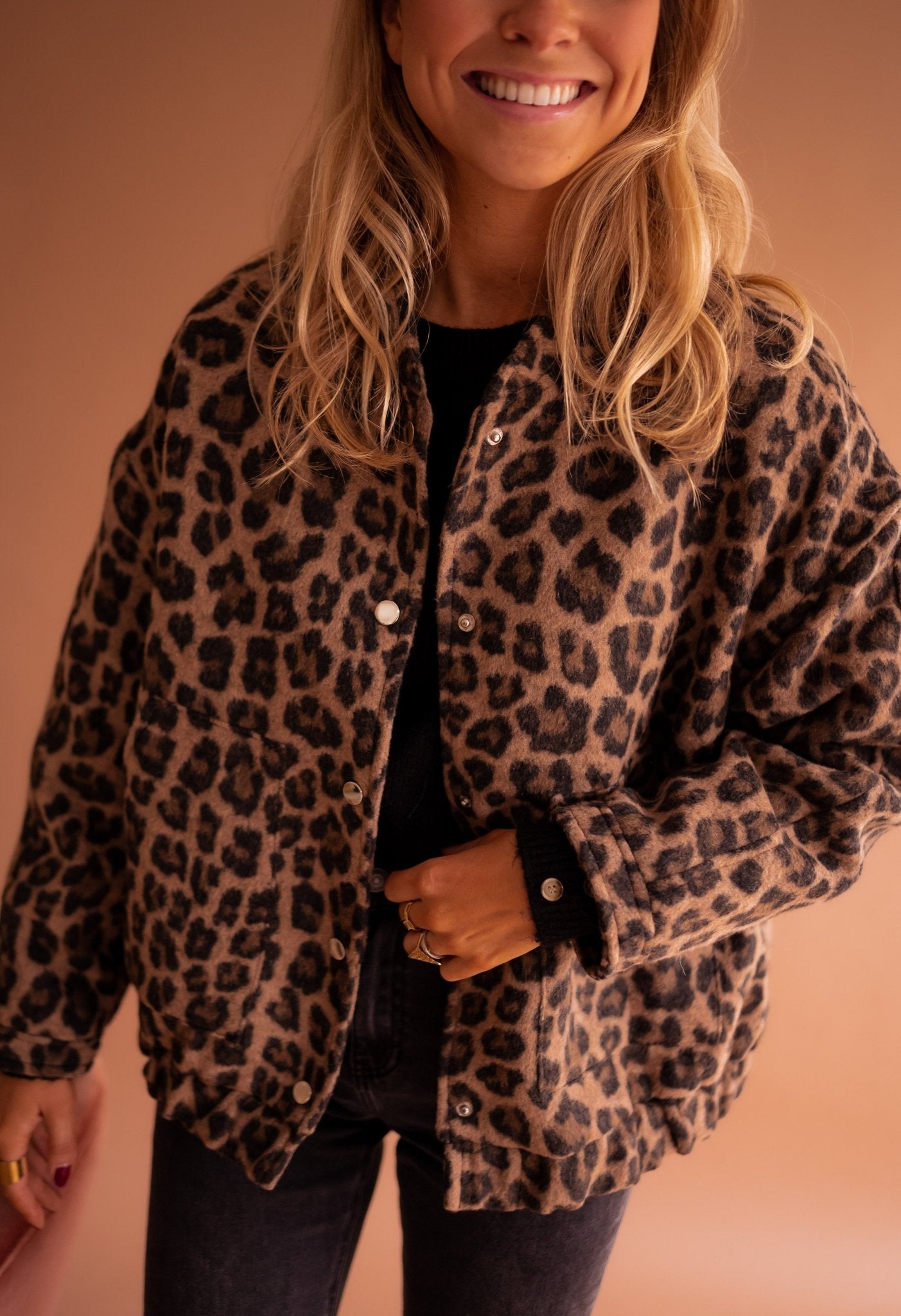 Charlene | Trendy Jacke