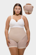 Shorts de corrección abdominal Madison CoreLock™ con antideslizante y elevación de la espalda baja y los glúteos