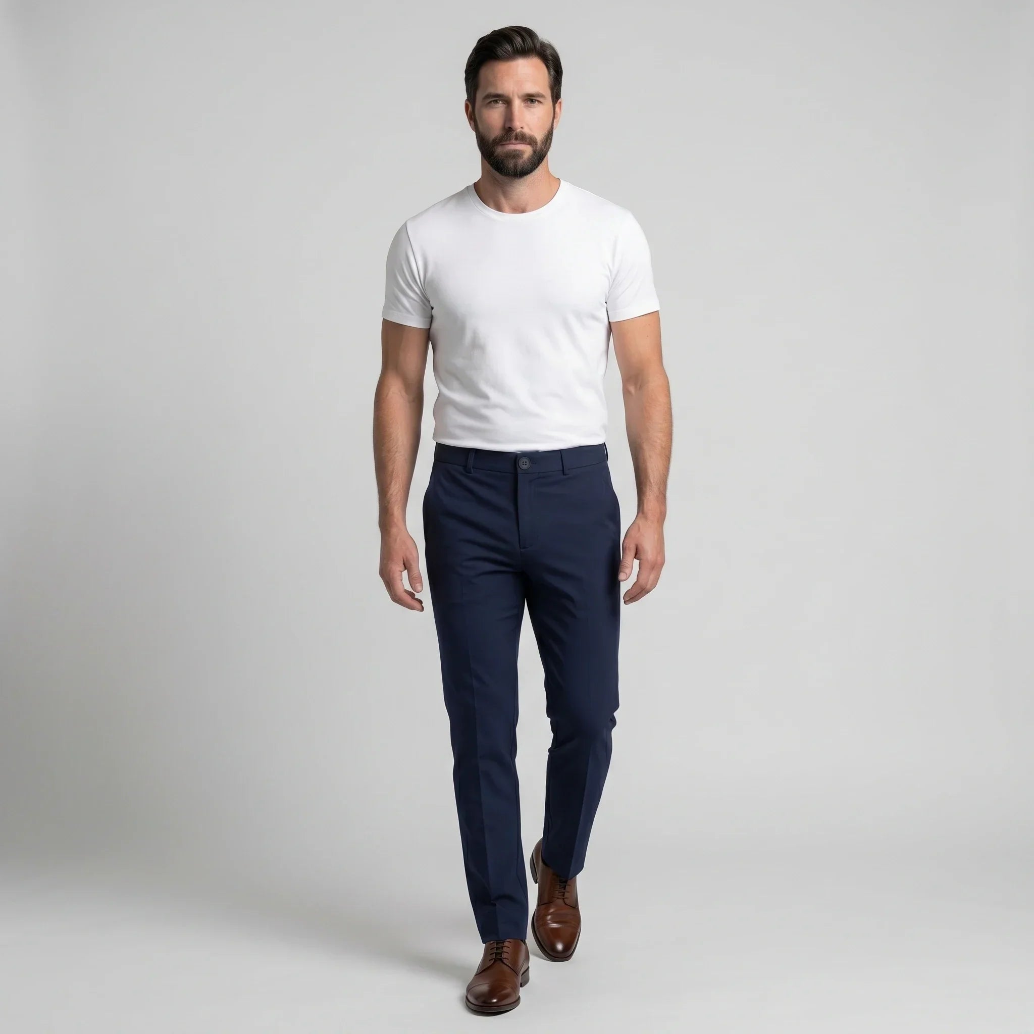 Pantalón extensible MorphoFit 2.0
