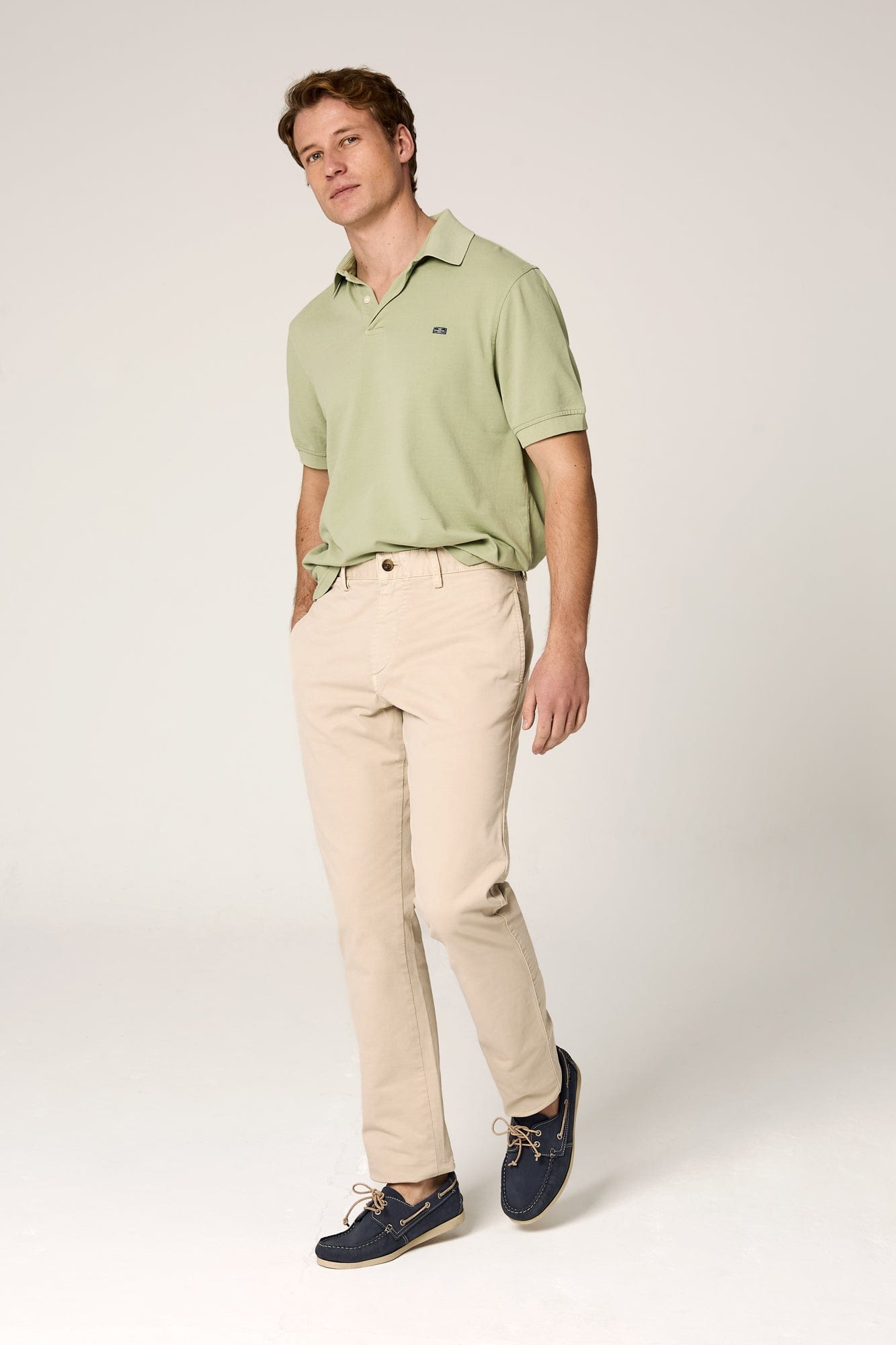 The Chino Beige Seimeira
