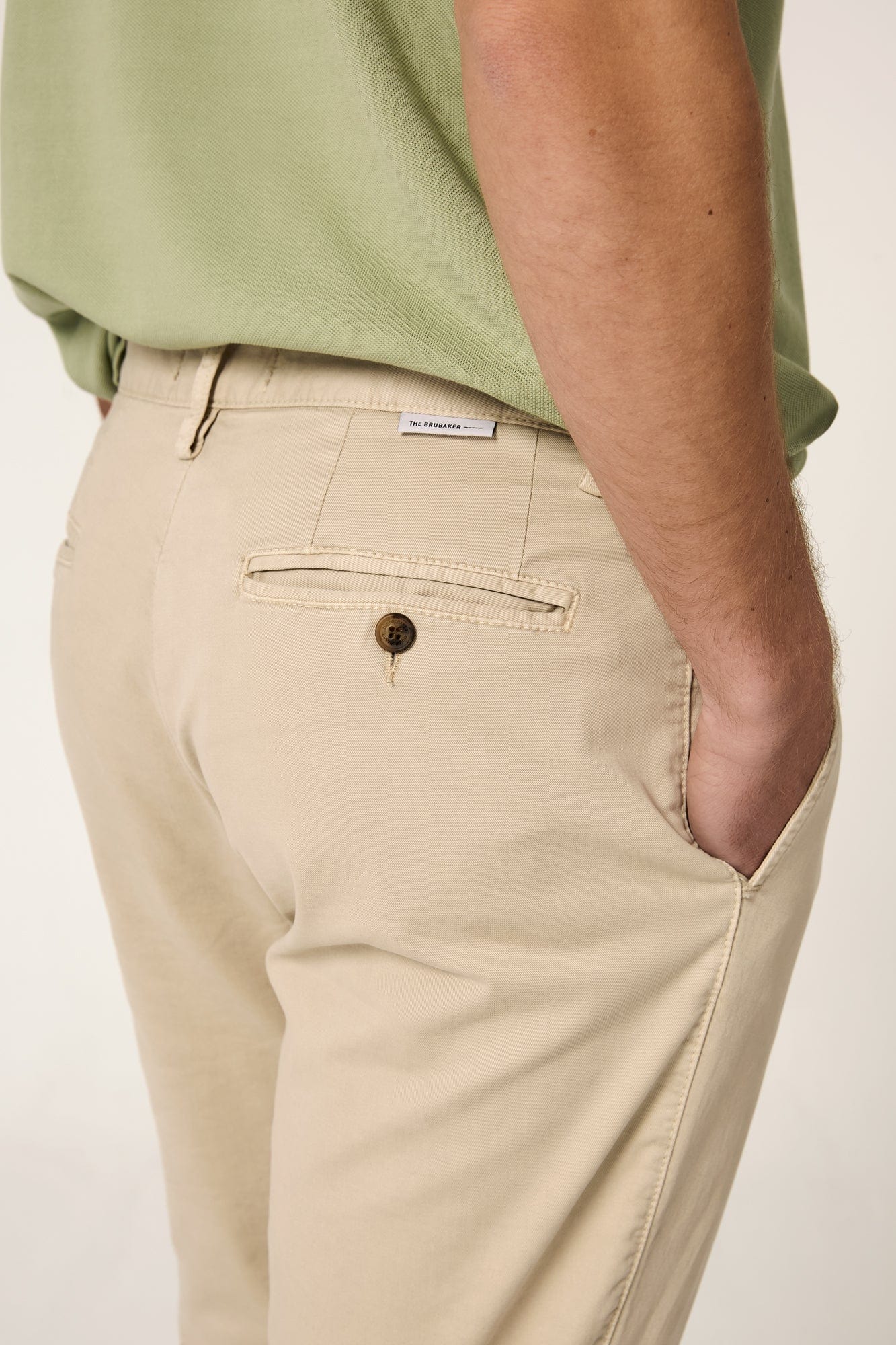 The Chino Beige Seimeira