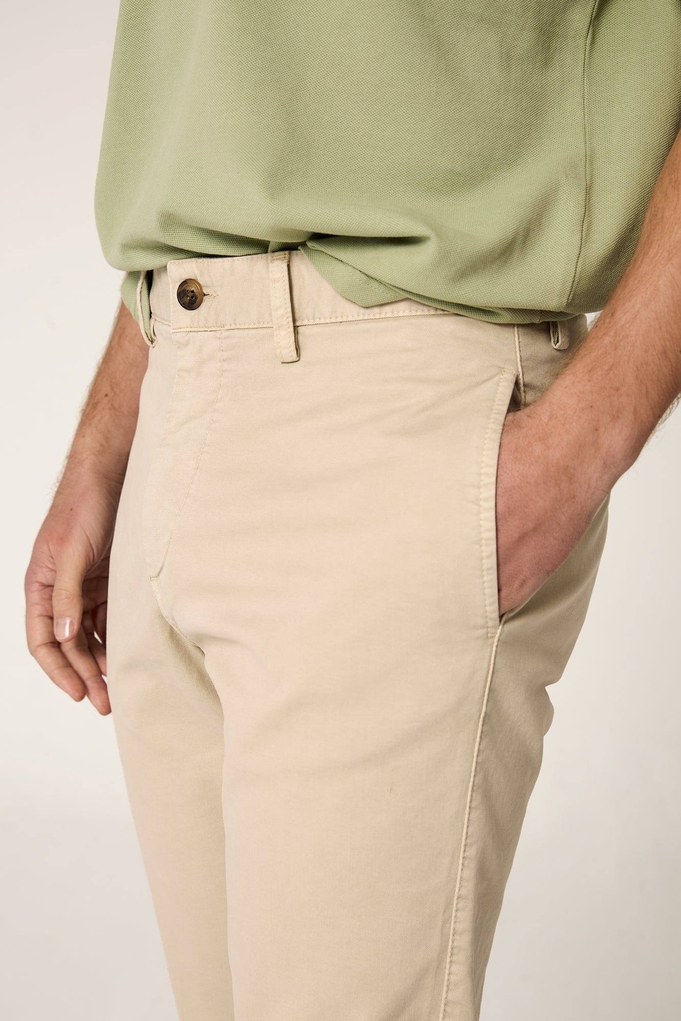 The Chino Beige Seimeira