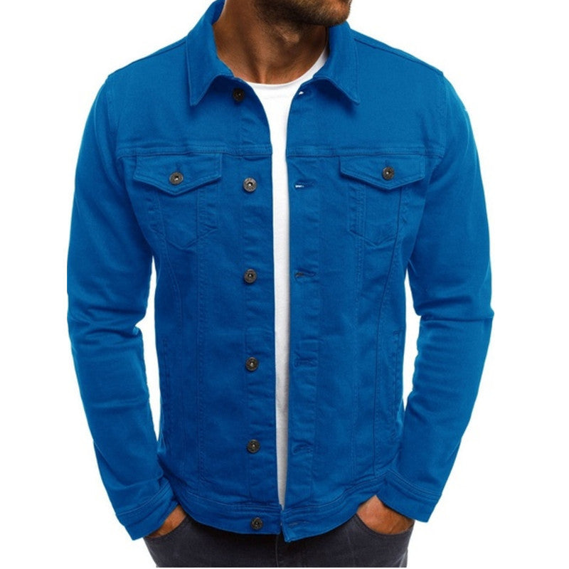 Abel Veste en Jean Hombre – Diseño Único, Confort Duradero & Estilo Polivalente
