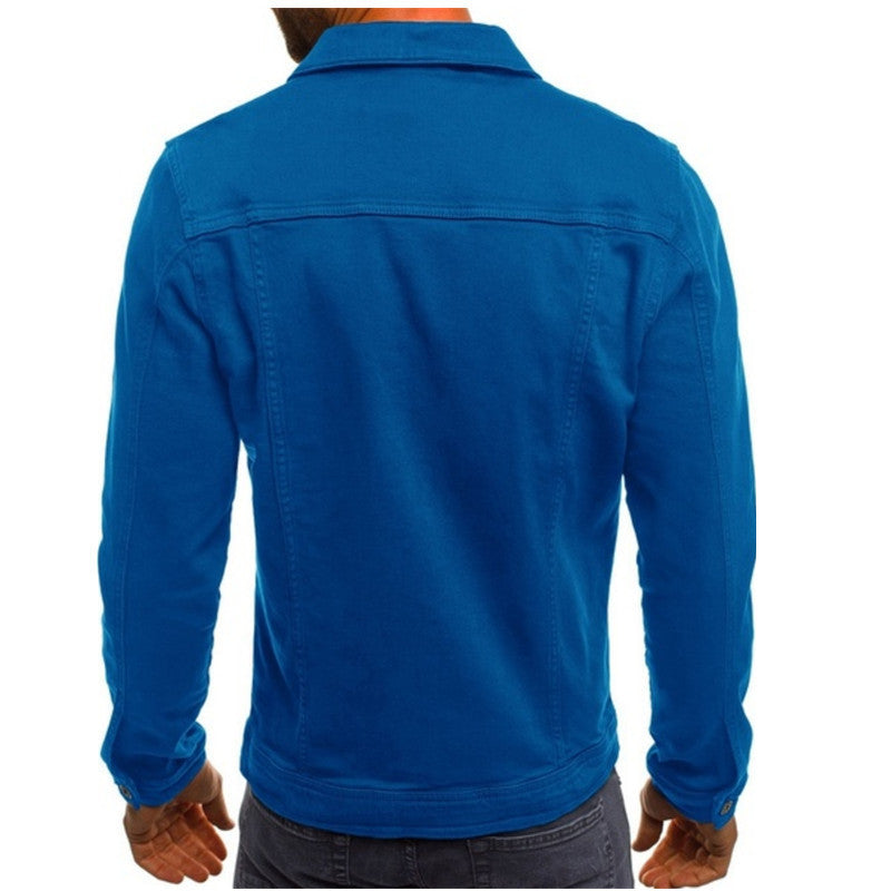 Abel Veste en Jean Hombre – Diseño Único, Confort Duradero & Estilo Polivalente