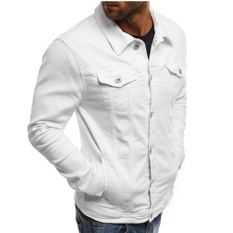 Abel Veste en Jean Hombre – Diseño Único, Confort Duradero & Estilo Polivalente