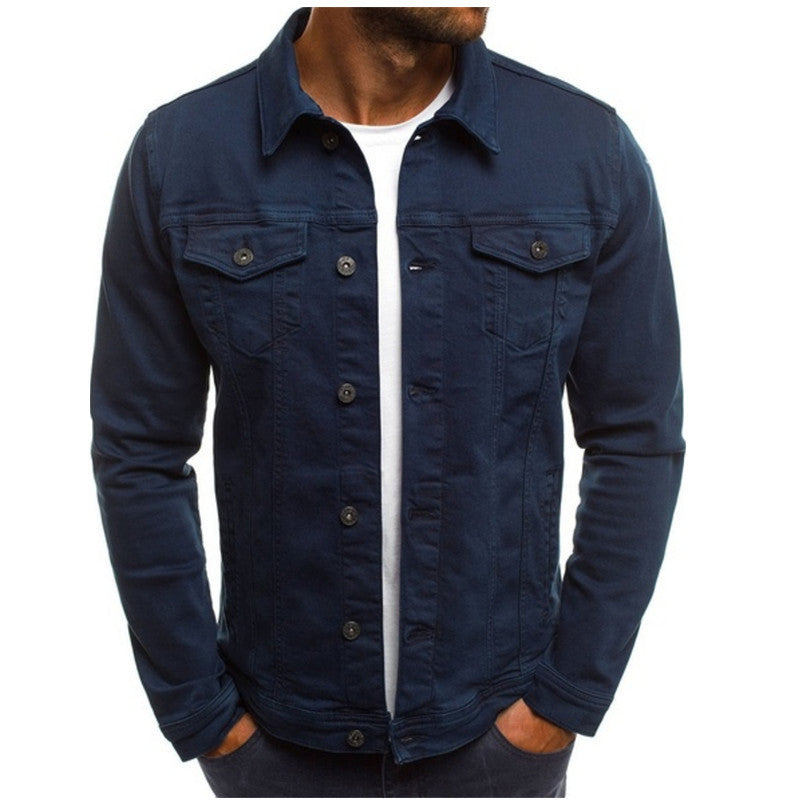 Abel Veste en Jean Hombre – Diseño Único, Confort Duradero & Estilo Polivalente