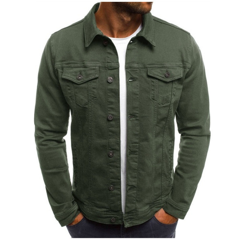 Abel Veste en Jean Hombre – Diseño Único, Confort Duradero & Estilo Polivalente