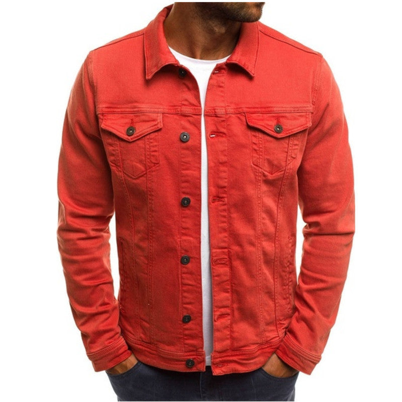 Abel Veste en Jean Hombre – Diseño Único, Confort Duradero & Estilo Polivalente