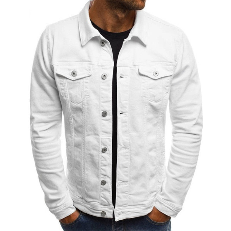 Abel Veste en Jean Hombre – Diseño Único, Confort Duradero & Estilo Polivalente