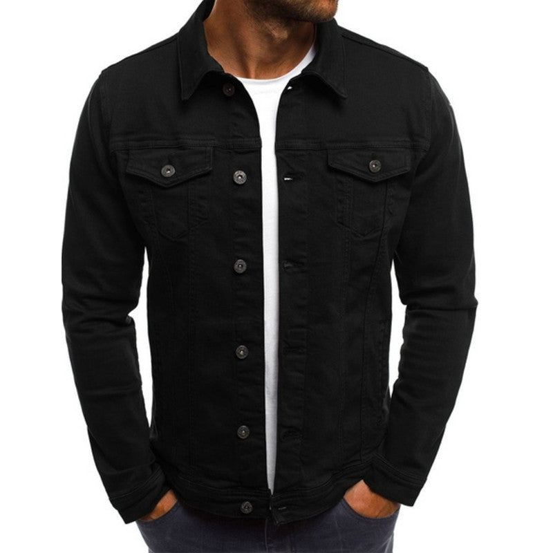 Abel Veste en Jean Hombre – Diseño Único, Confort Duradero & Estilo Polivalente
