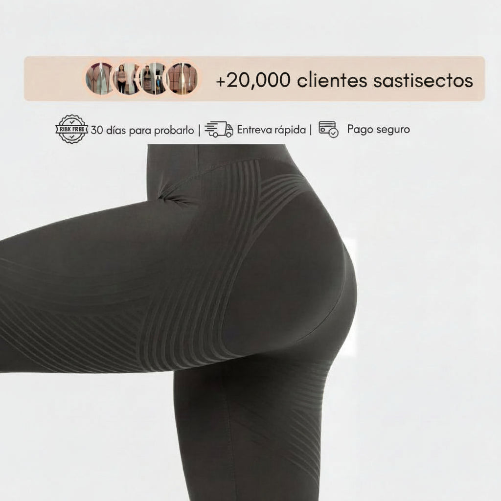 Mallas 3D Compression Legging