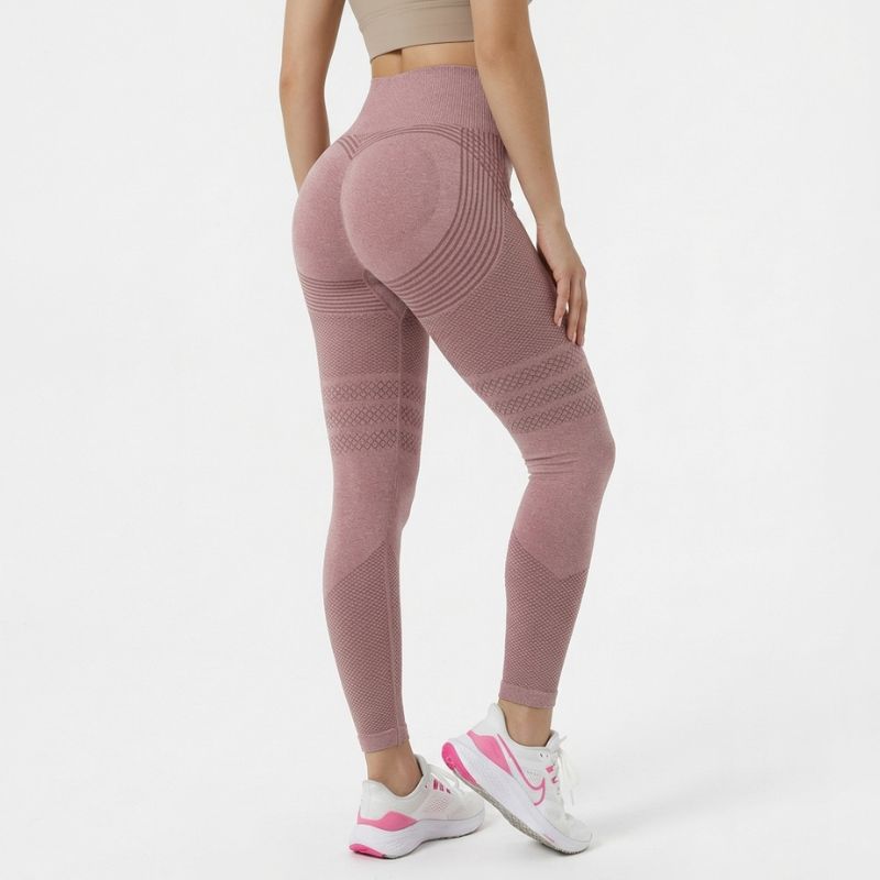 Mallas 3D Compression Legging
