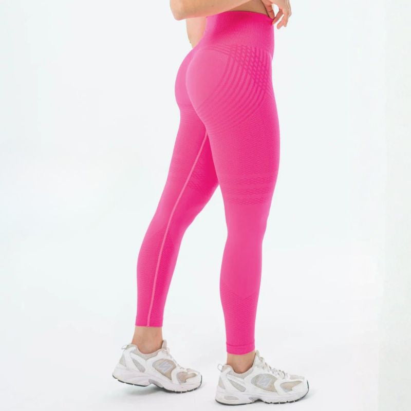 Mallas 3D Compression Legging