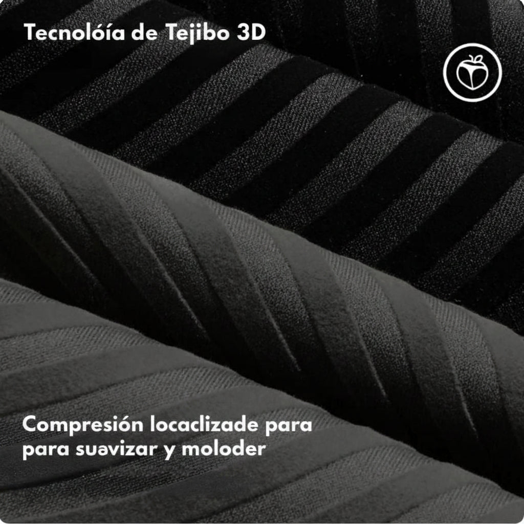 Mallas 3D Compression Legging