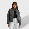 Chaqueta de Invierno para Mujer - Estilo Sofisticado y Confort Superior