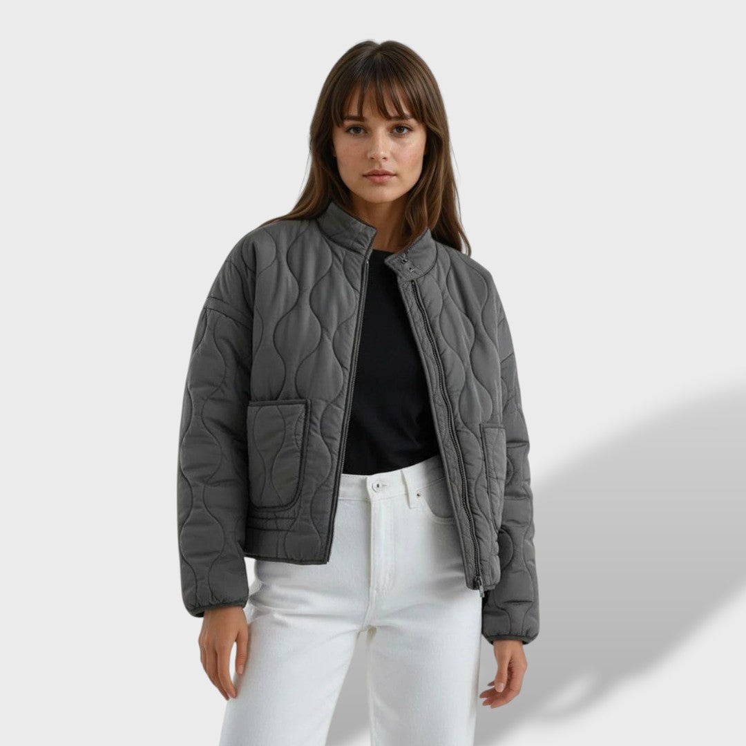 Chaqueta de Invierno para Mujer - Estilo Sofisticado y Confort Superior