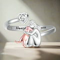 AlwaysPaw - Anillo Con Icono De Perro